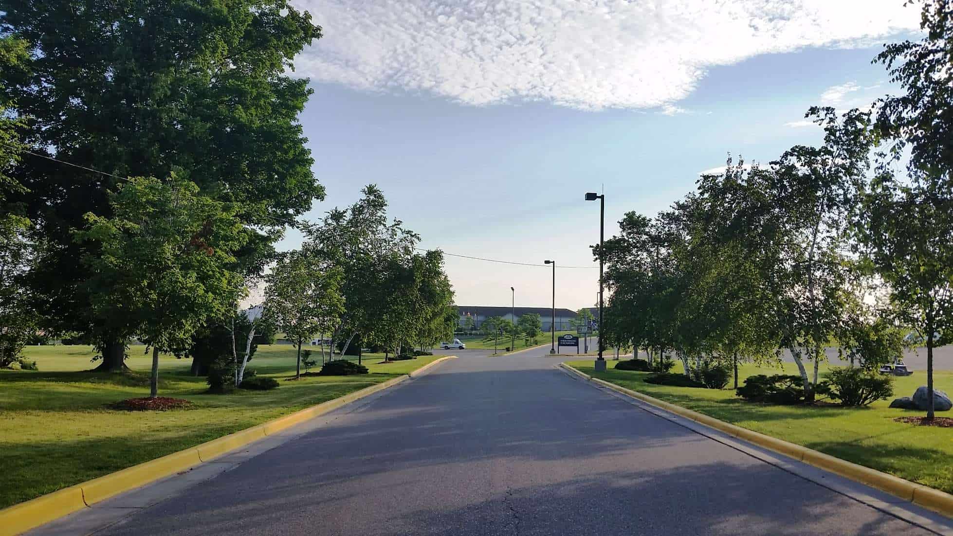 St. Ignace Kewadin Casino RV Park