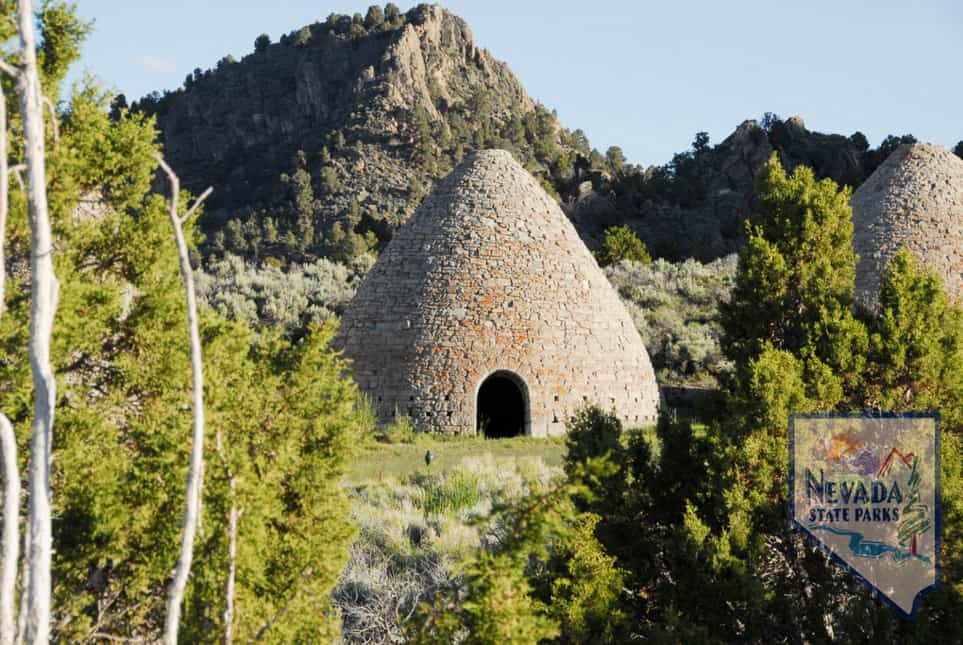 Ward Charcoal Ovens State Historic Park