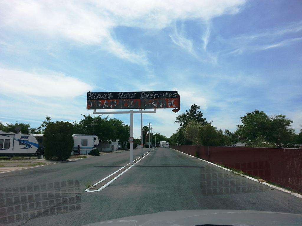 King's Row RV Park