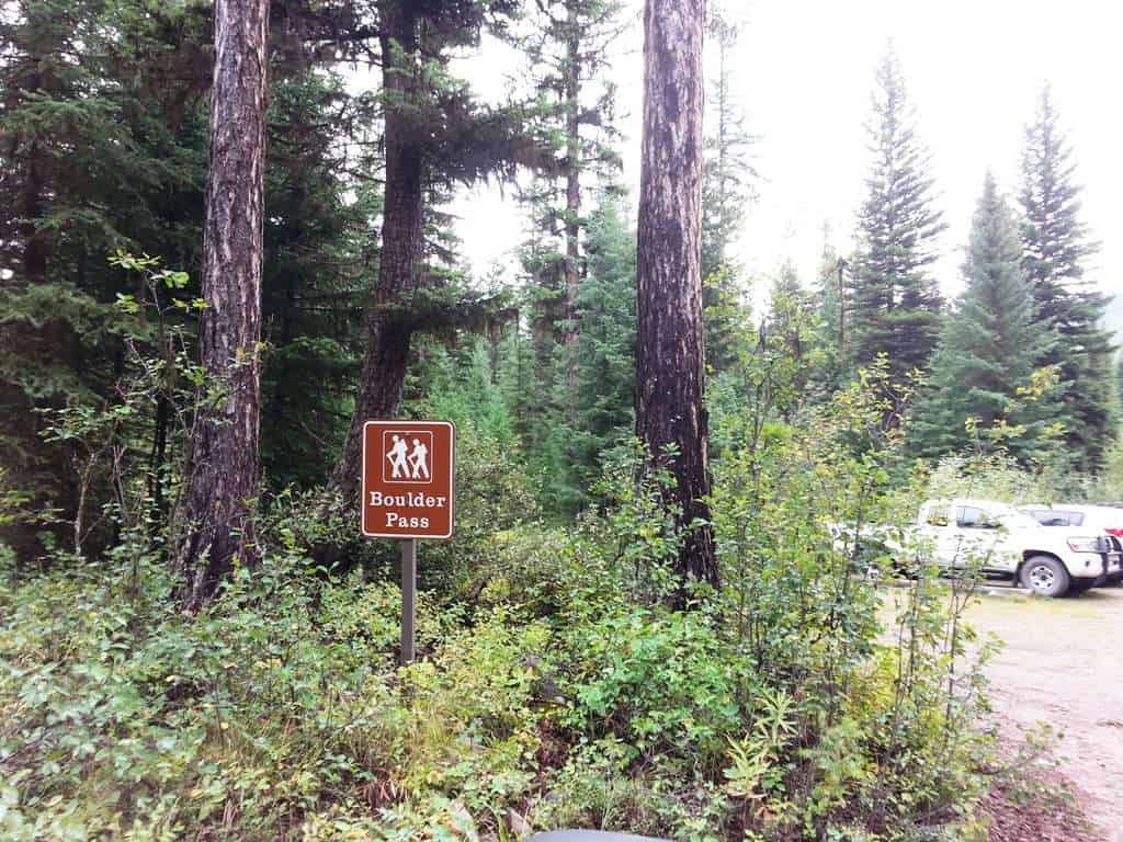 Kintla Lake Campground