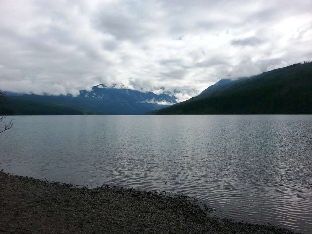 Kintla Lake Campground