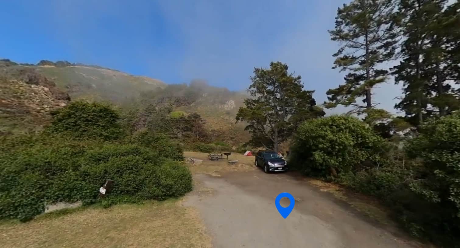 Kirk Creek Campground