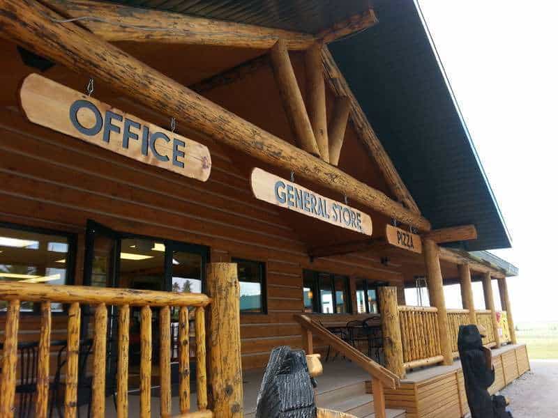 Yellowstone KOA Mountainside