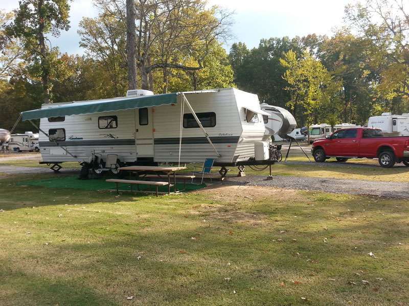 Nashville KOA Kampground