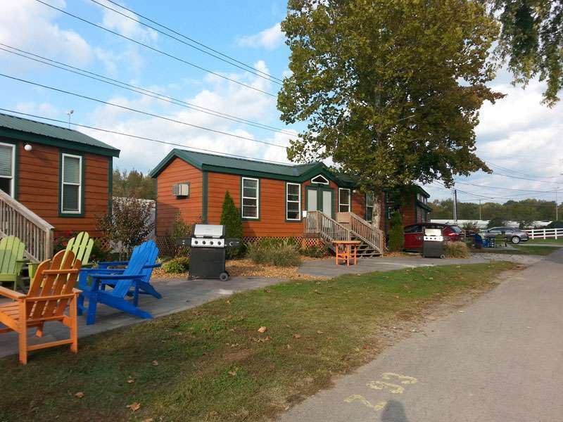 Nashville KOA Kampground