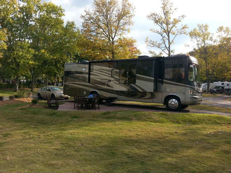 Nashville KOA Kampground