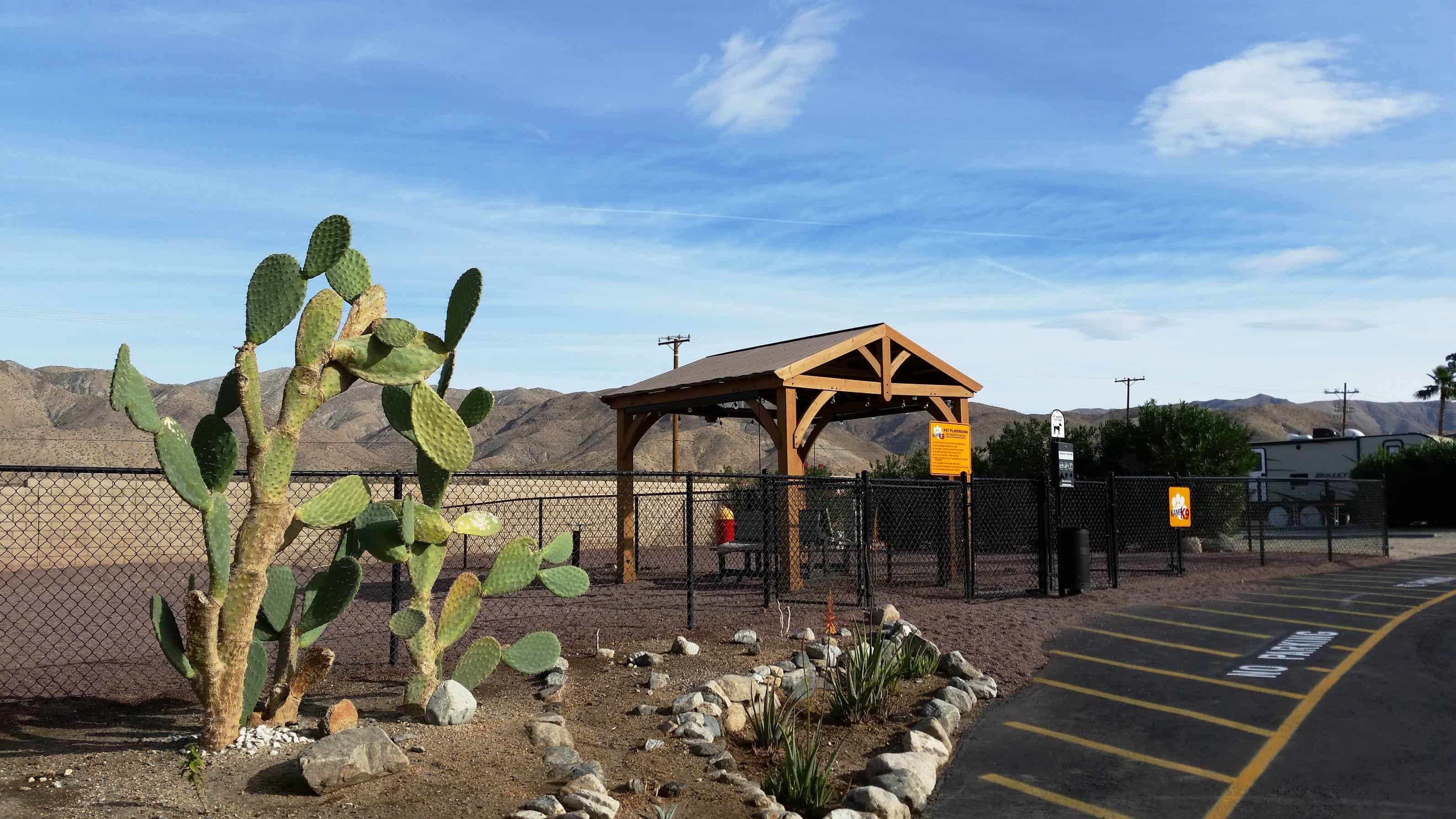 Palm Springs / Joshua Tree KOA