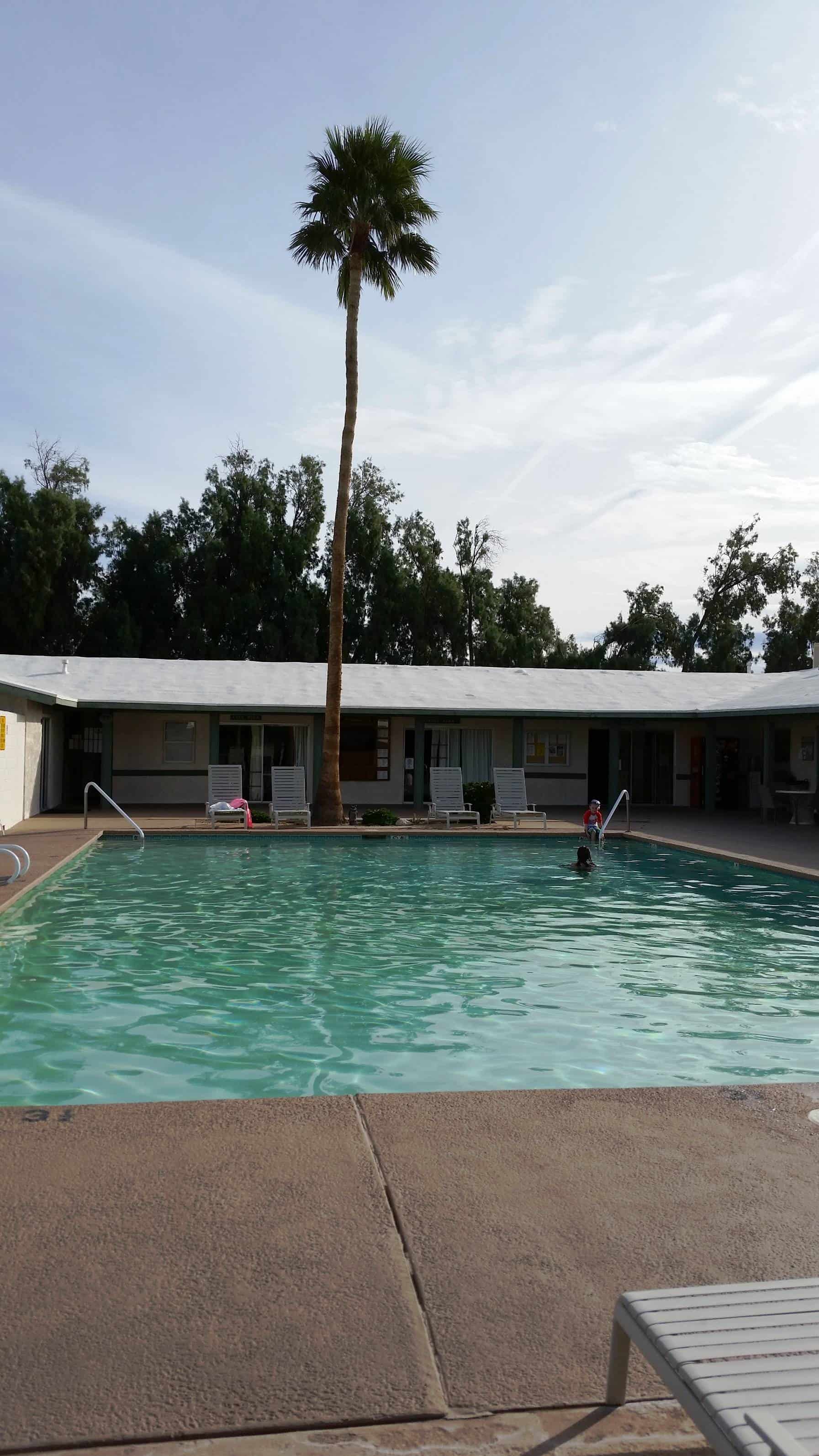 Palm Springs / Joshua Tree KOA