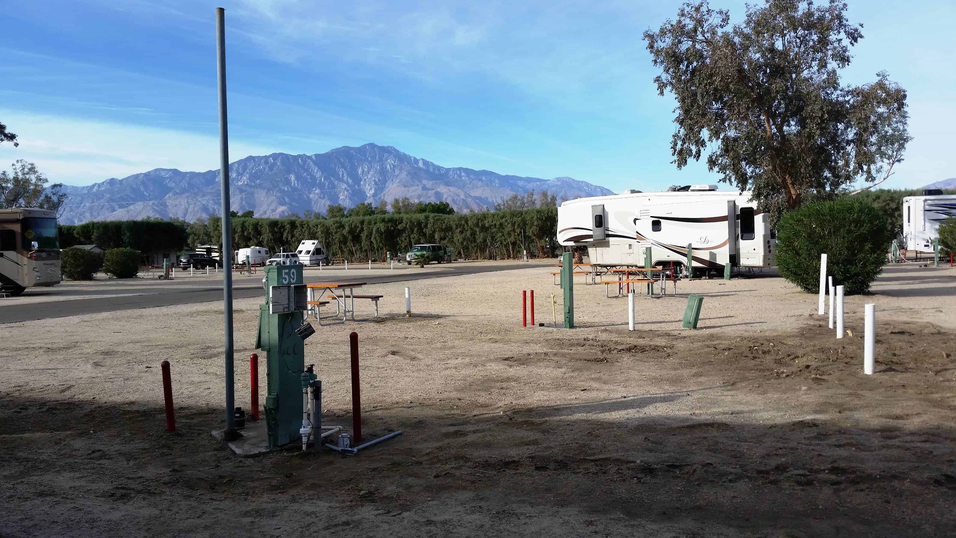 Palm Springs / Joshua Tree KOA