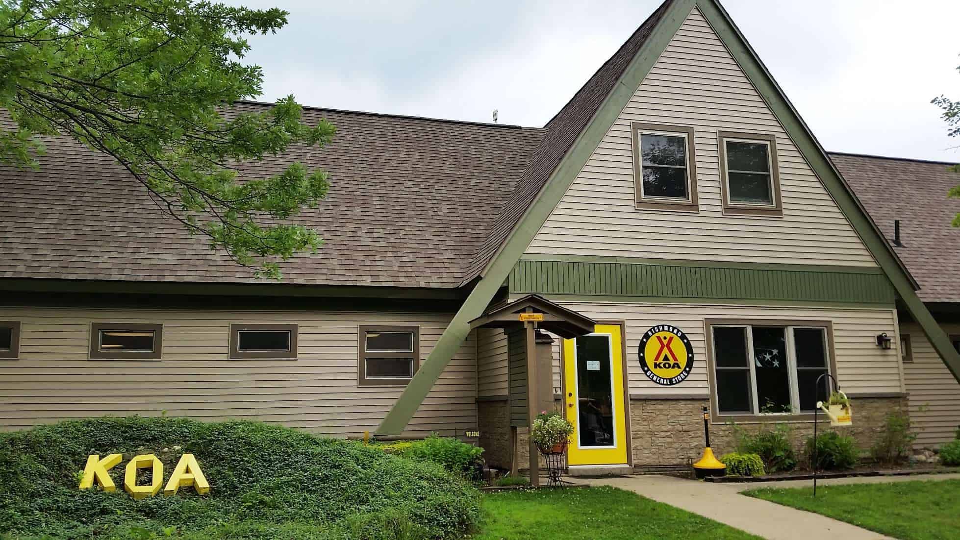 Richmond KOA Campground