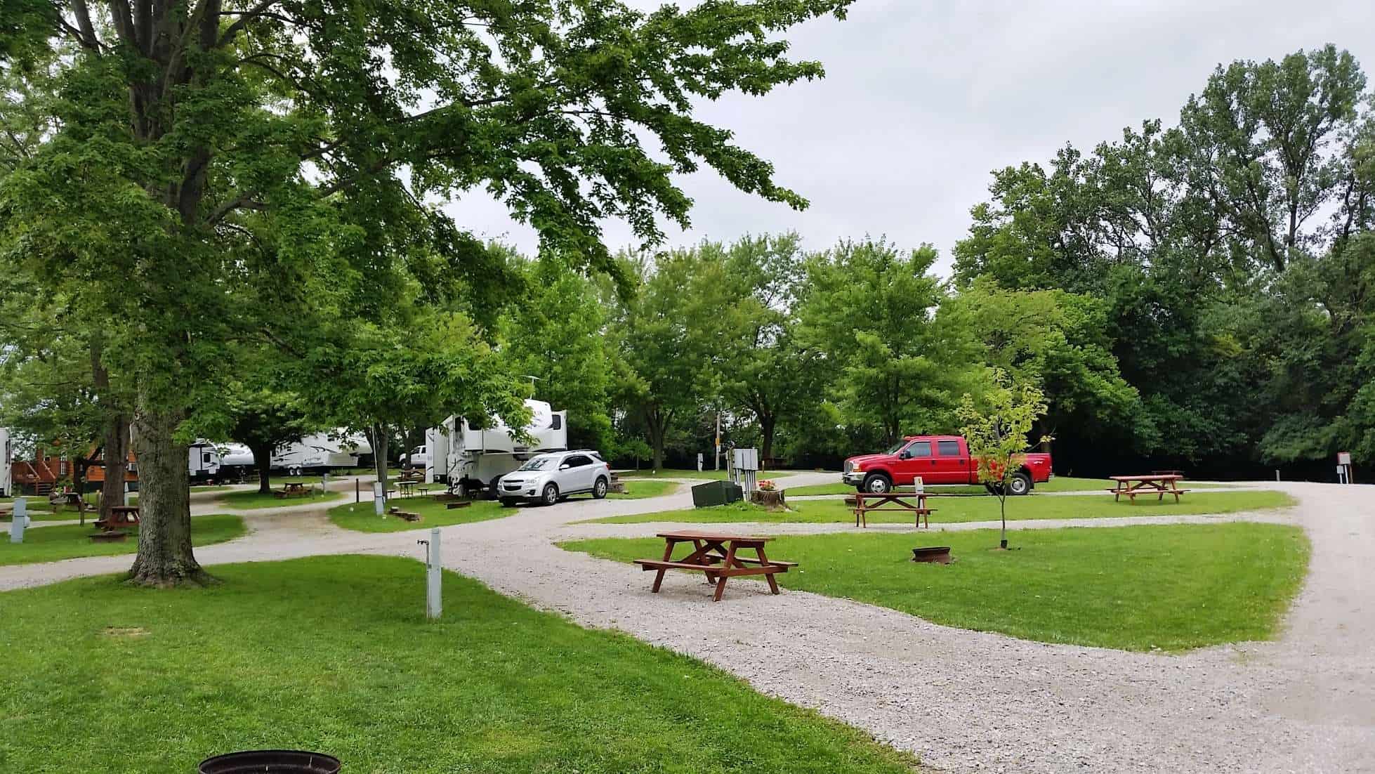 Richmond KOA Campground