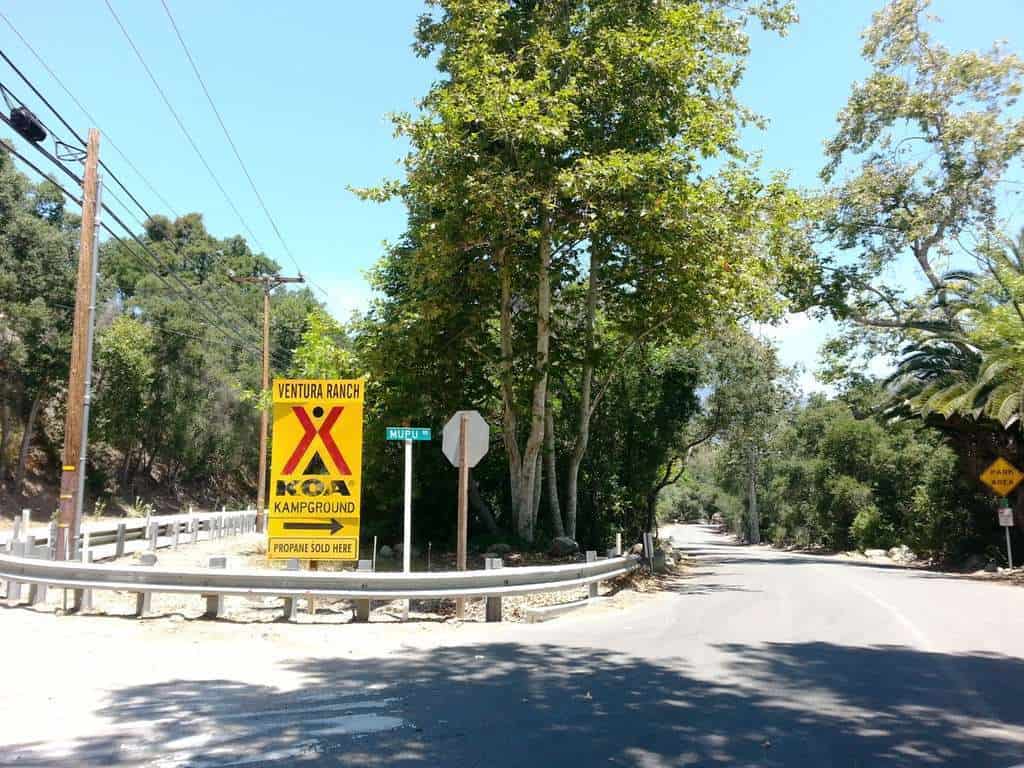 Ventura Ranch KOA at Steckel Park