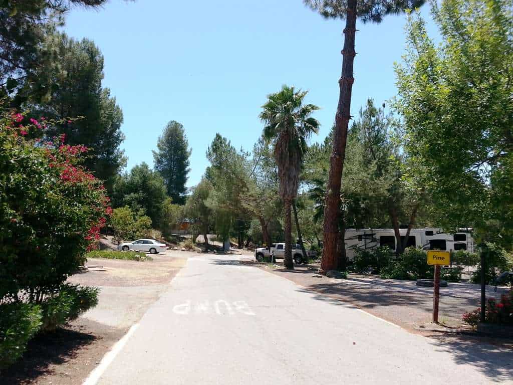 Ventura Ranch KOA at Steckel Park