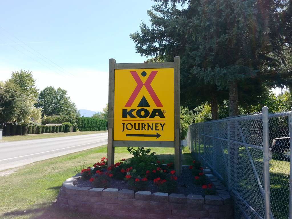 KOA Spokane