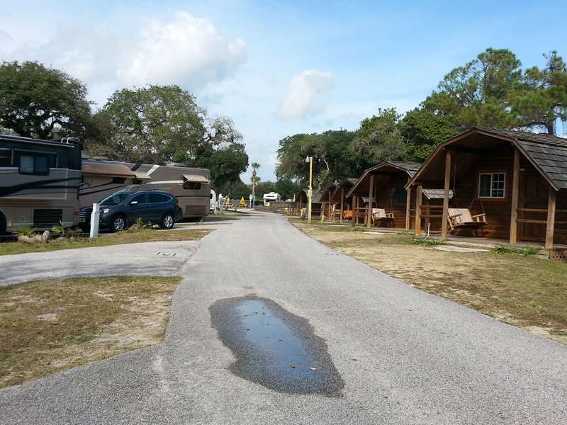 St. Augustine Beach KOA