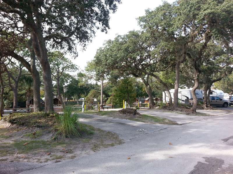 St. Augustine Beach KOA