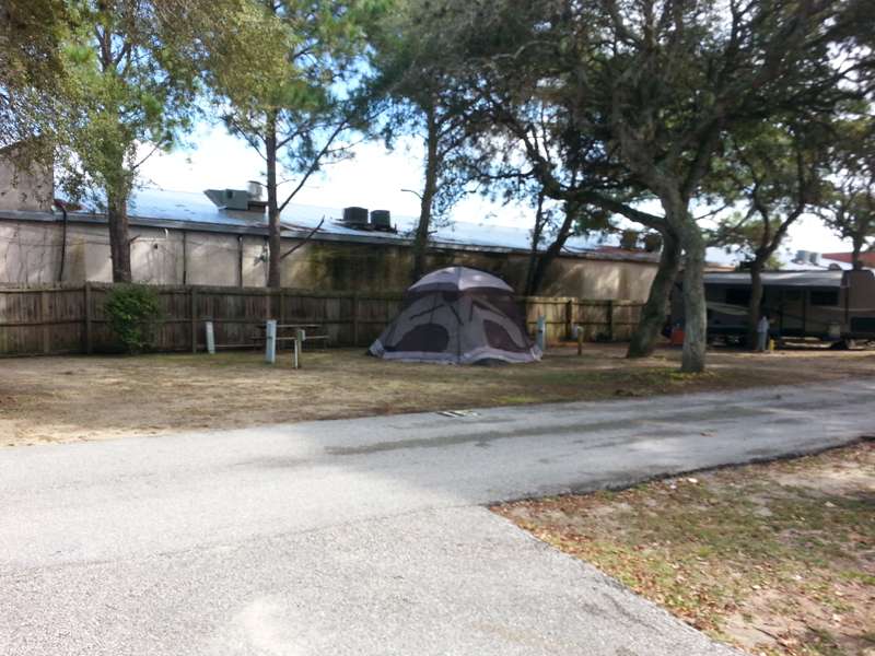 St. Augustine Beach KOA