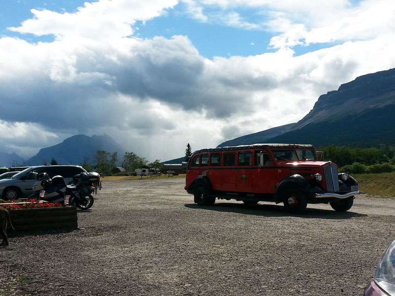 St. Mary East Glacier KOA