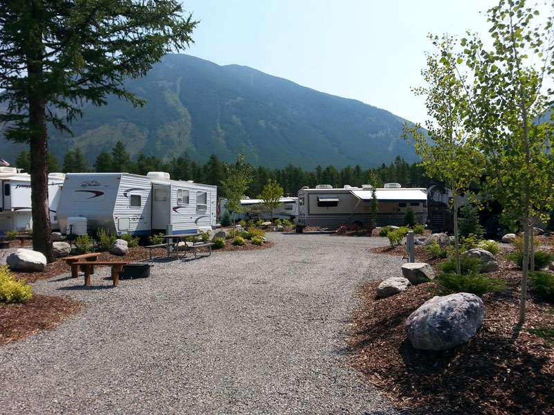 West Glacier KOA