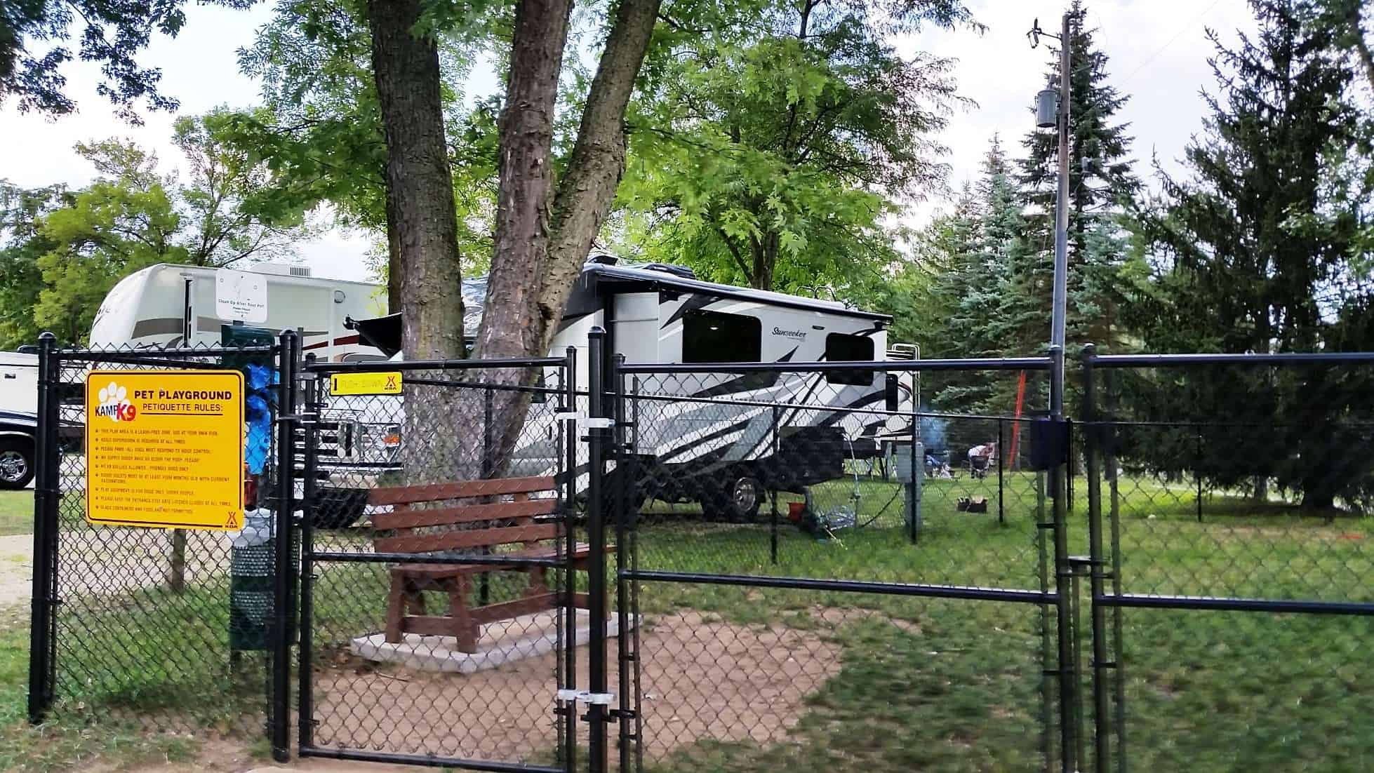 Wisconsin Dells KOA