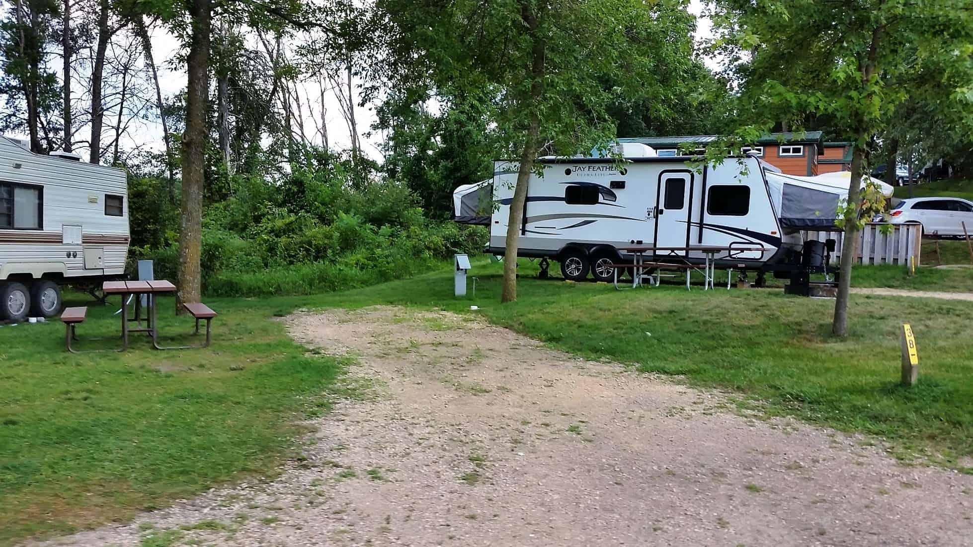 Wisconsin Dells KOA