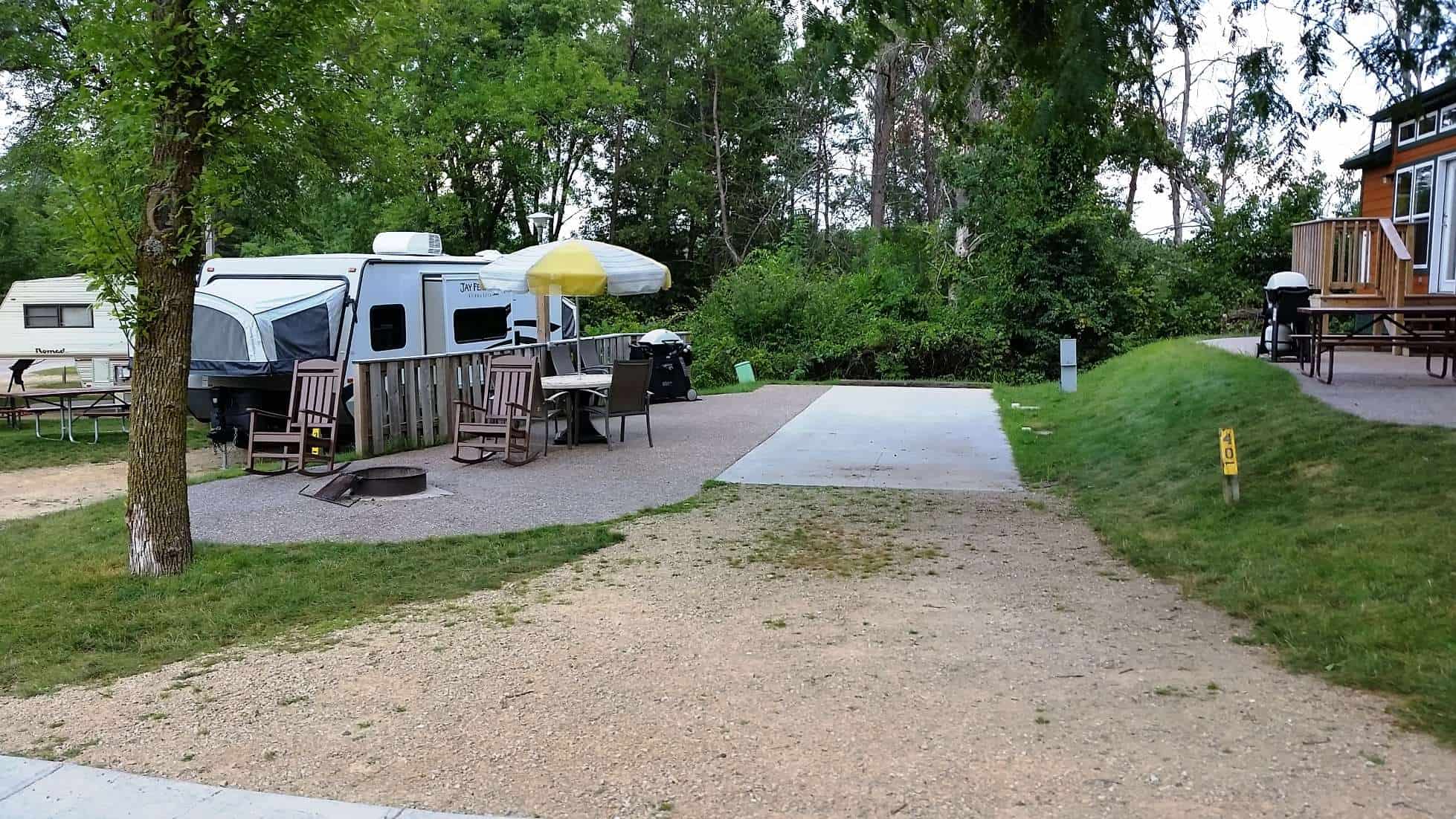 Wisconsin Dells KOA