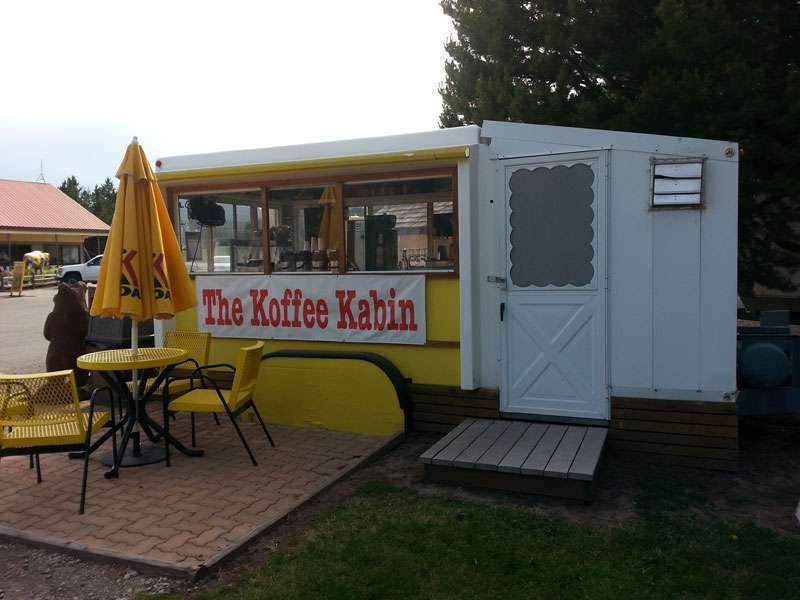 Yellowstone Park / West Entrance KOA