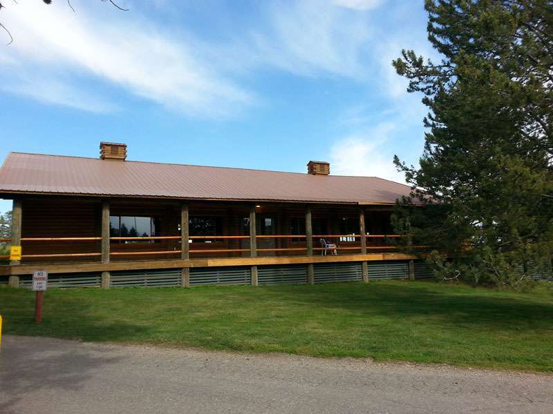 Yellowstone Park / West Entrance KOA