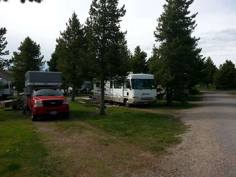 Yellowstone Park / West Entrance KOA