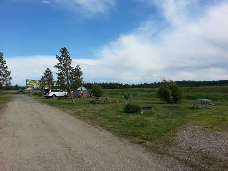 Yellowstone Park / West Entrance KOA