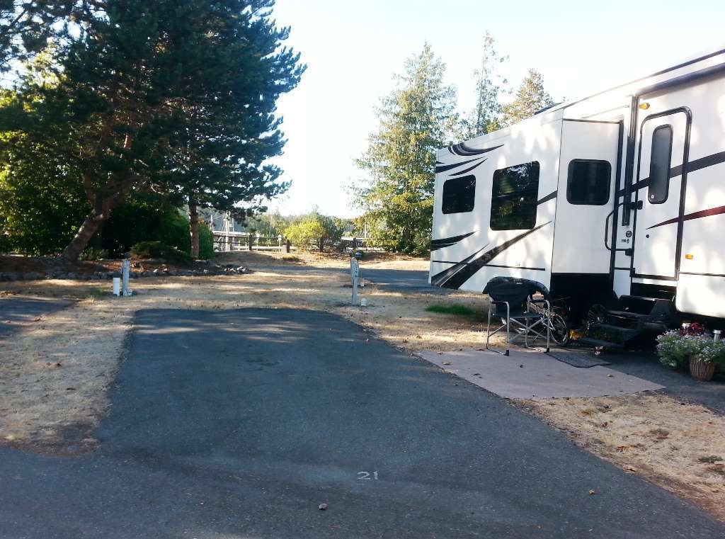 La Conner Marina RV Resort