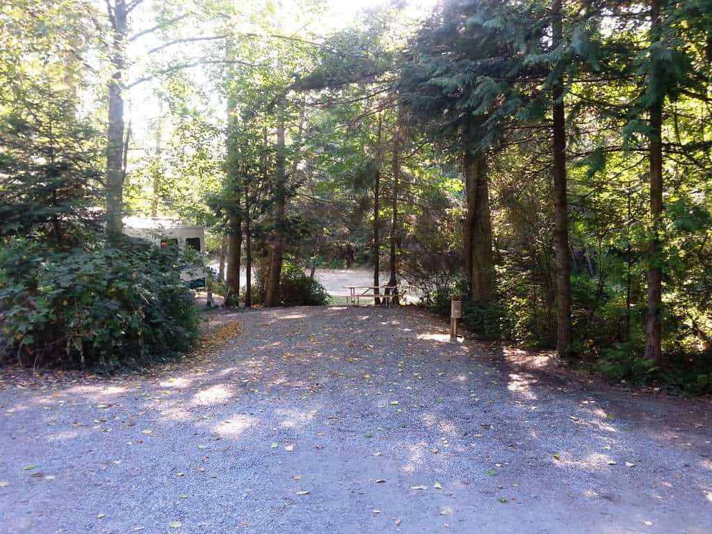 La Conner Thousand Trails