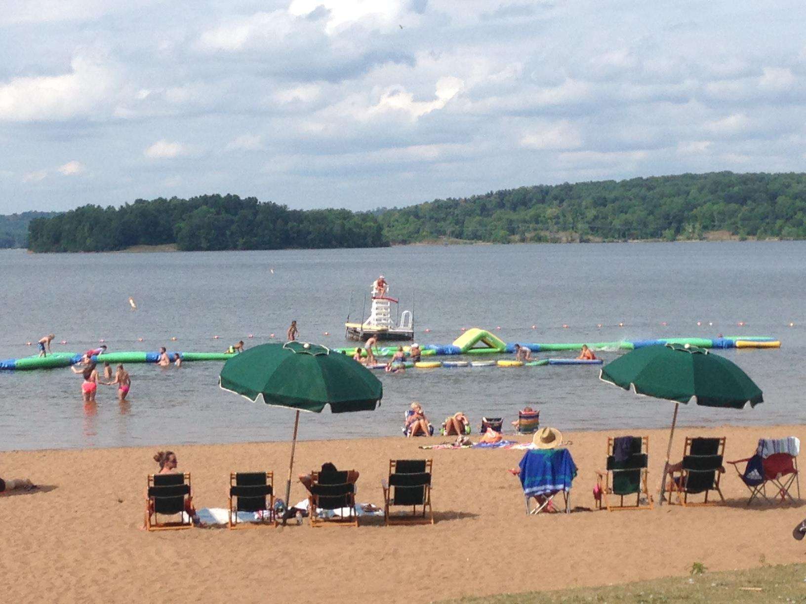 Seneca Lake Park Campground