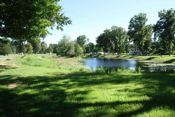 Oak Shores Campground