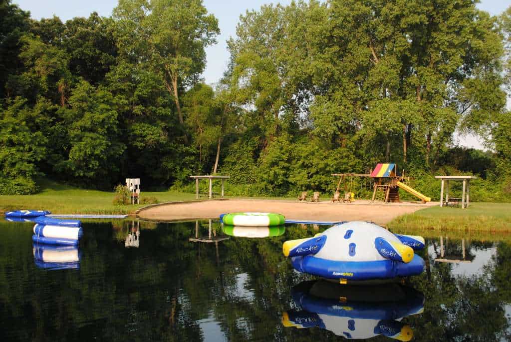 Duck Creek Campground