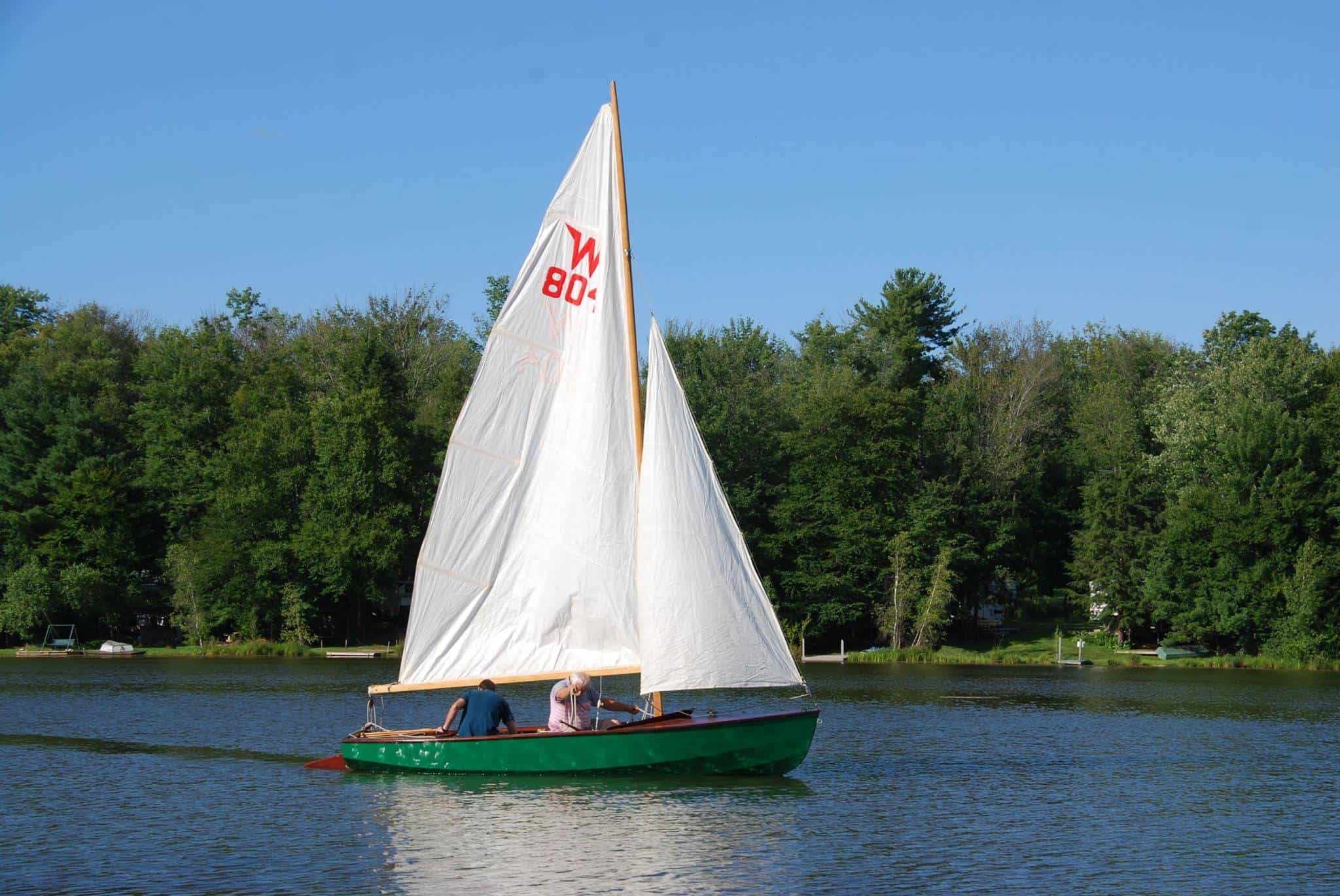 Pine Cradle Lake Family Campground