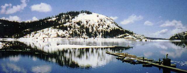 Bear River Lake Resort