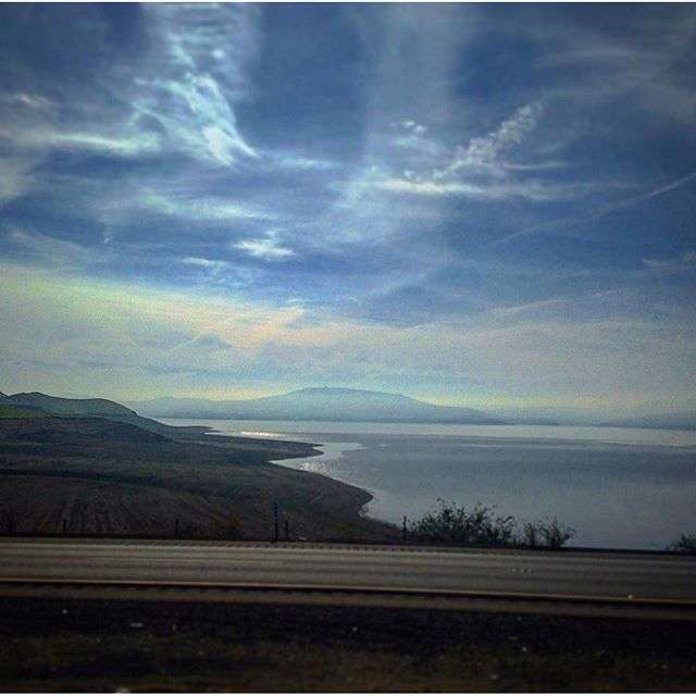 San Luis Reservoir State Recreation Area