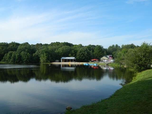 Strafford / Lake Winnipesaukee South KOA