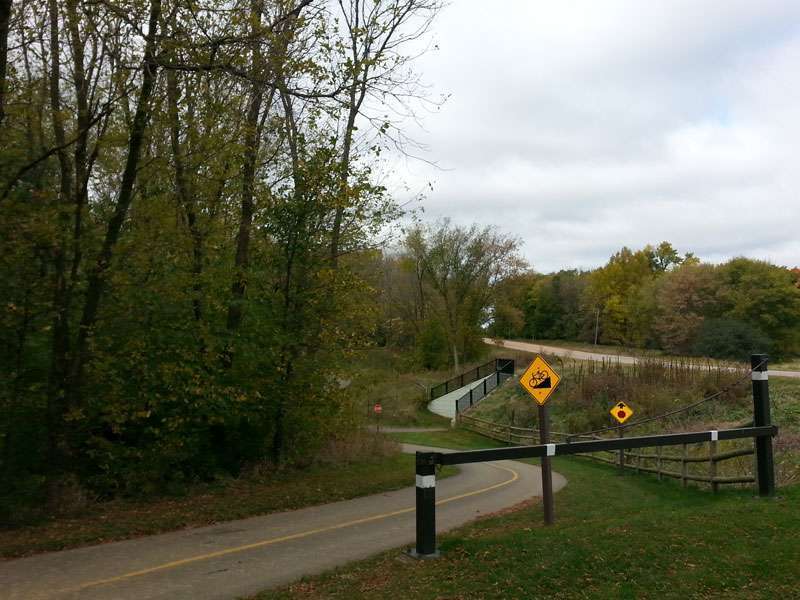 Lake Auburn Campground at Carver Park Reserve
