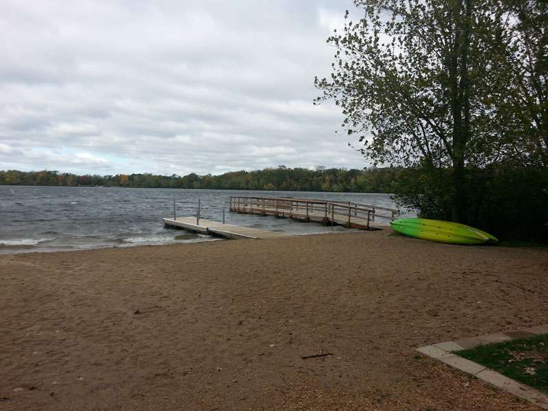 Lake Auburn Campground at Carver Park Reserve