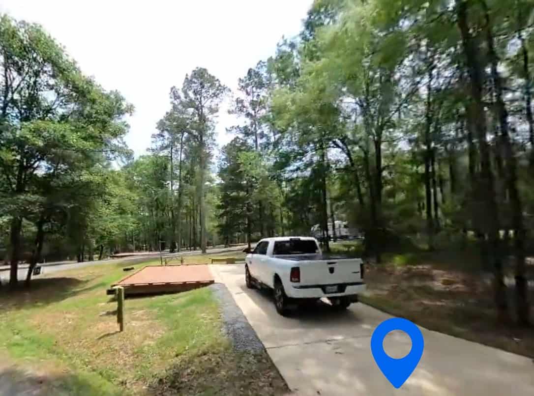 Lake Bistineau State Park