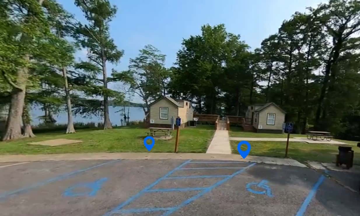 Lake Bruin State Park