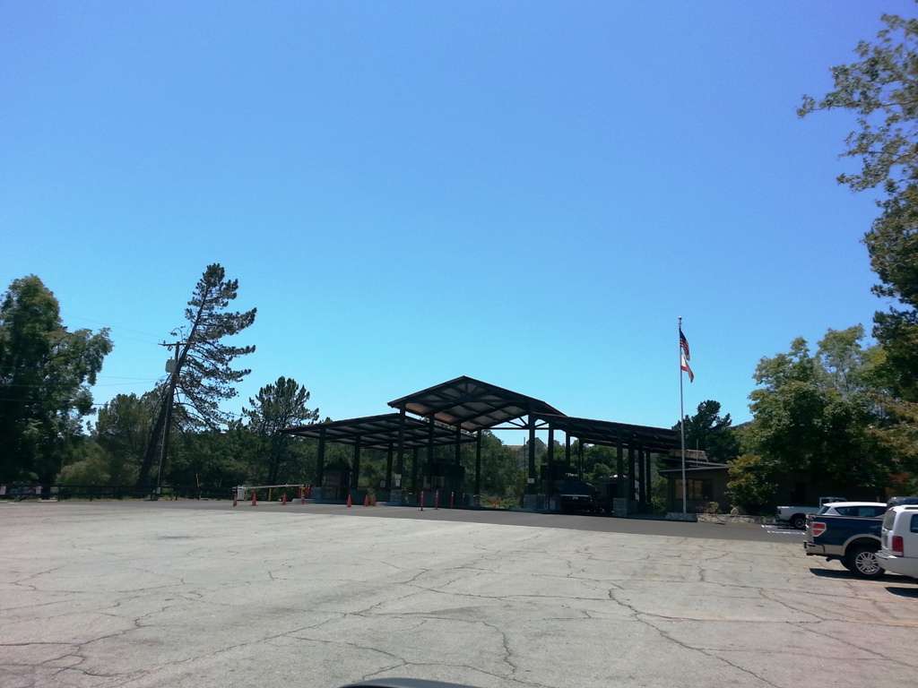 Lake Casitas Recreation Area Campground