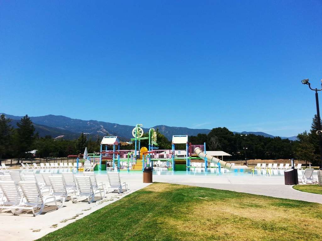 Lake Casitas Recreation Area Campground