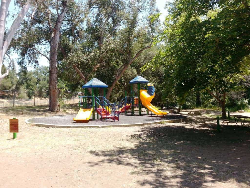 Lake Casitas Recreation Area Campground