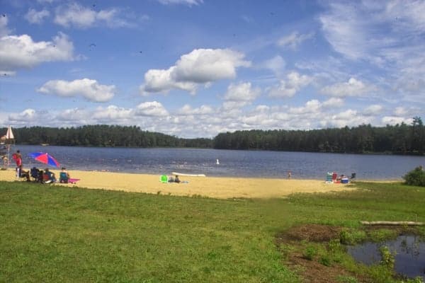 Lake Dennison Recreation Area - Section 2