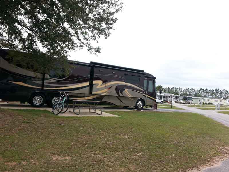 Lake Magic RV Resort