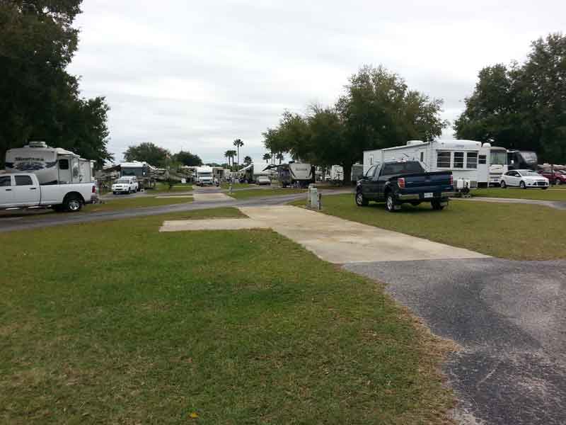 Lake Magic RV Resort