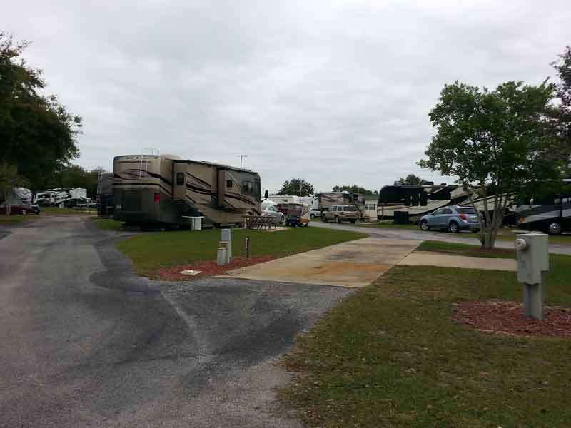 Lake Magic RV Resort